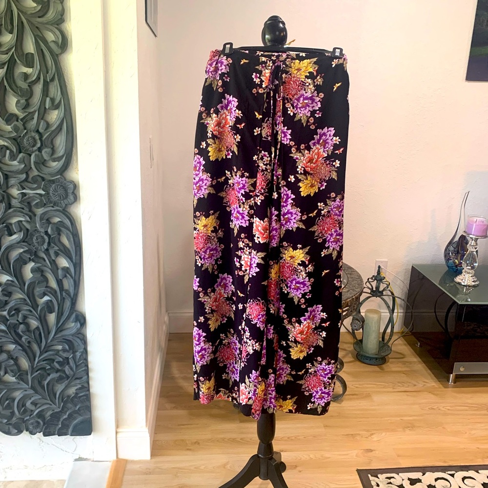 Hippie Rose Flyaway Pants